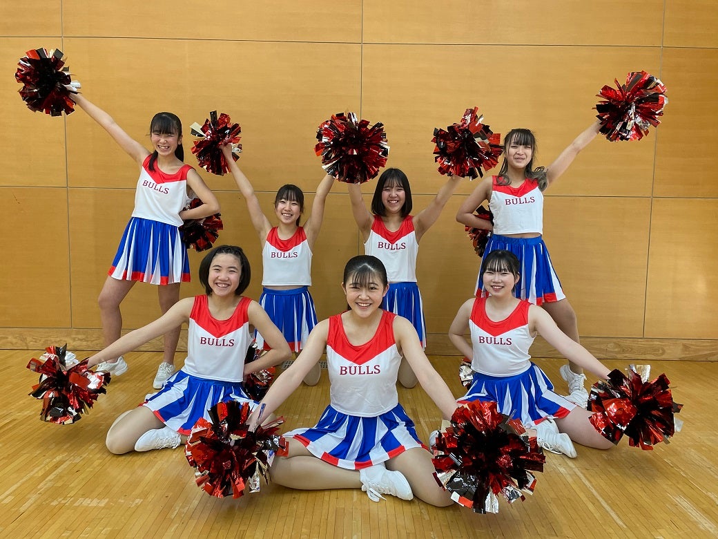 物語コーポレーションPresents 2021-22シーズン チア＆ダンス祭り